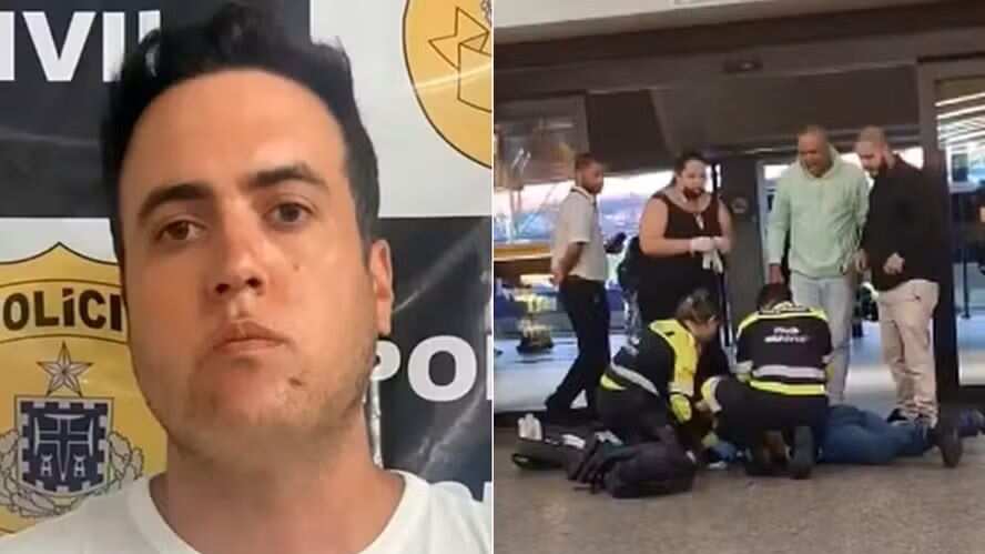 Antônio Vinicius Lopes Gritzbach - delator do pcc