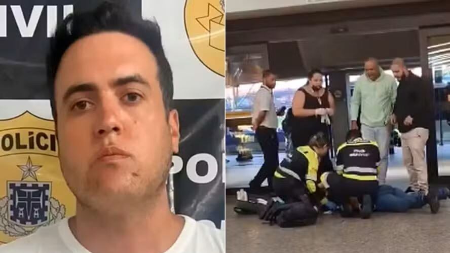 Antônio Vinicius Lopes Gritzbach - delator do pcc