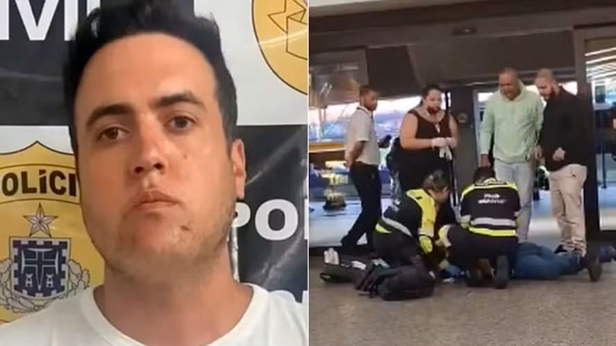 Antônio Vinicius Lopes Gritzbach - delator do pcc