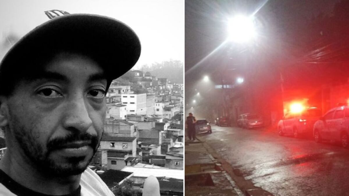 Vítima foi socorrida, mas não resistiu