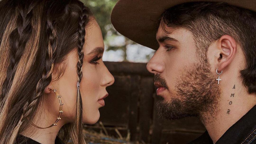 Zé Felipe e Virgínia Fonseca