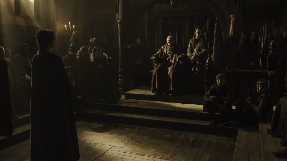 Daniel Wiffen, ganador del oro en los Juegos Olímpicos París 2024, participó en un capítulo de Game Of Thrones