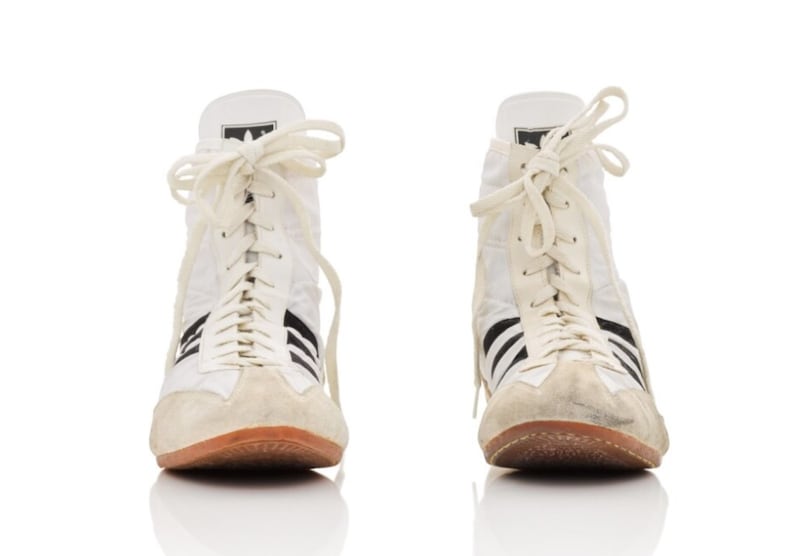 Zapatillas Adidas de Freddie Mercury