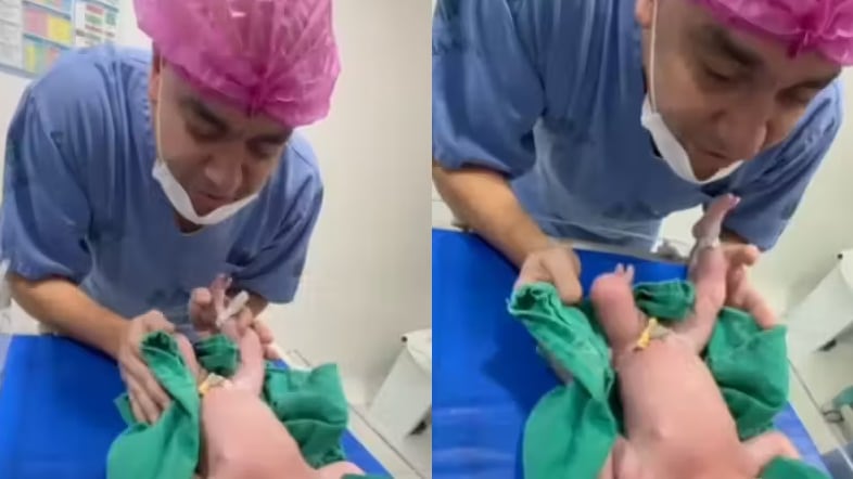 Foto: @sandroballi/Instagram