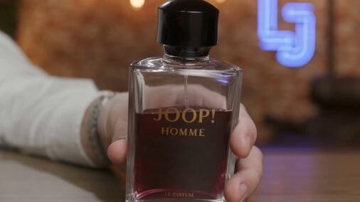 Frasco de perfume Joop! Homme