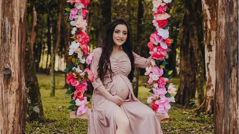 Jovem morreu afogada.