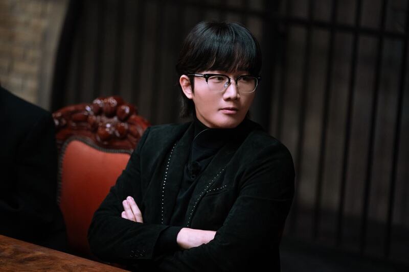 Escena de 'Agentes del misterio'