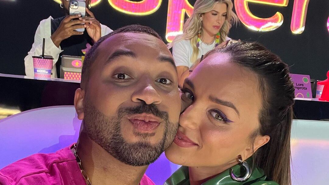 Gil do Vigor participou do 'Criança Esperança'