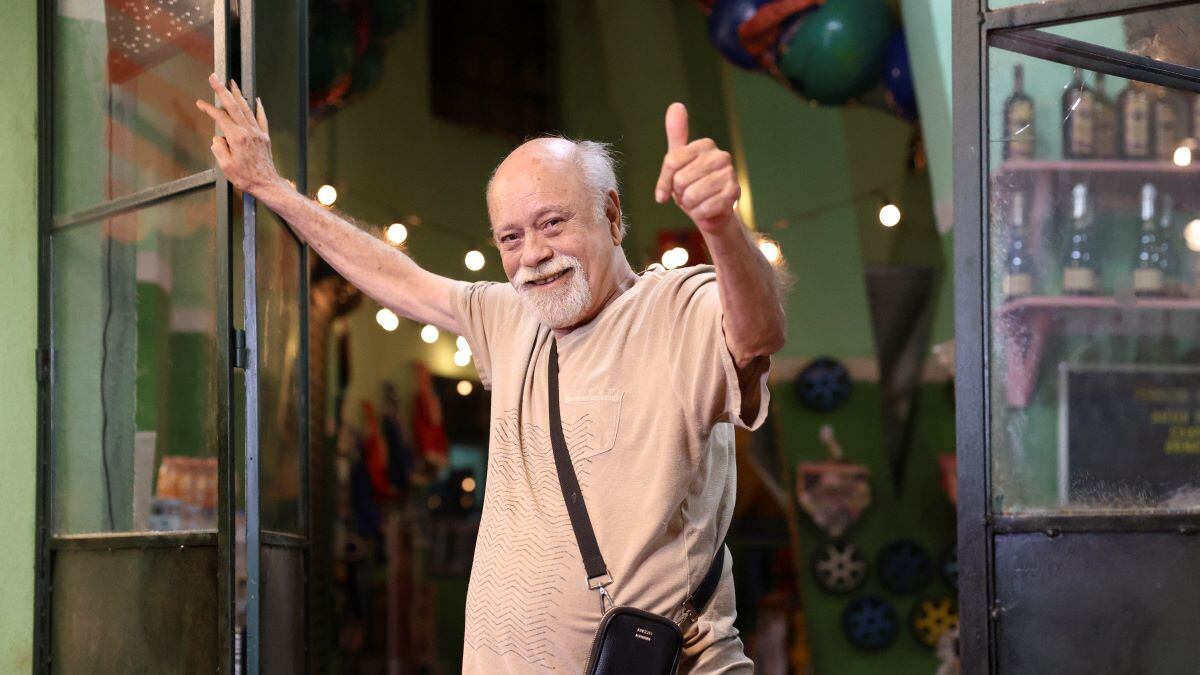 Volta por Cima- Tonico Pereira