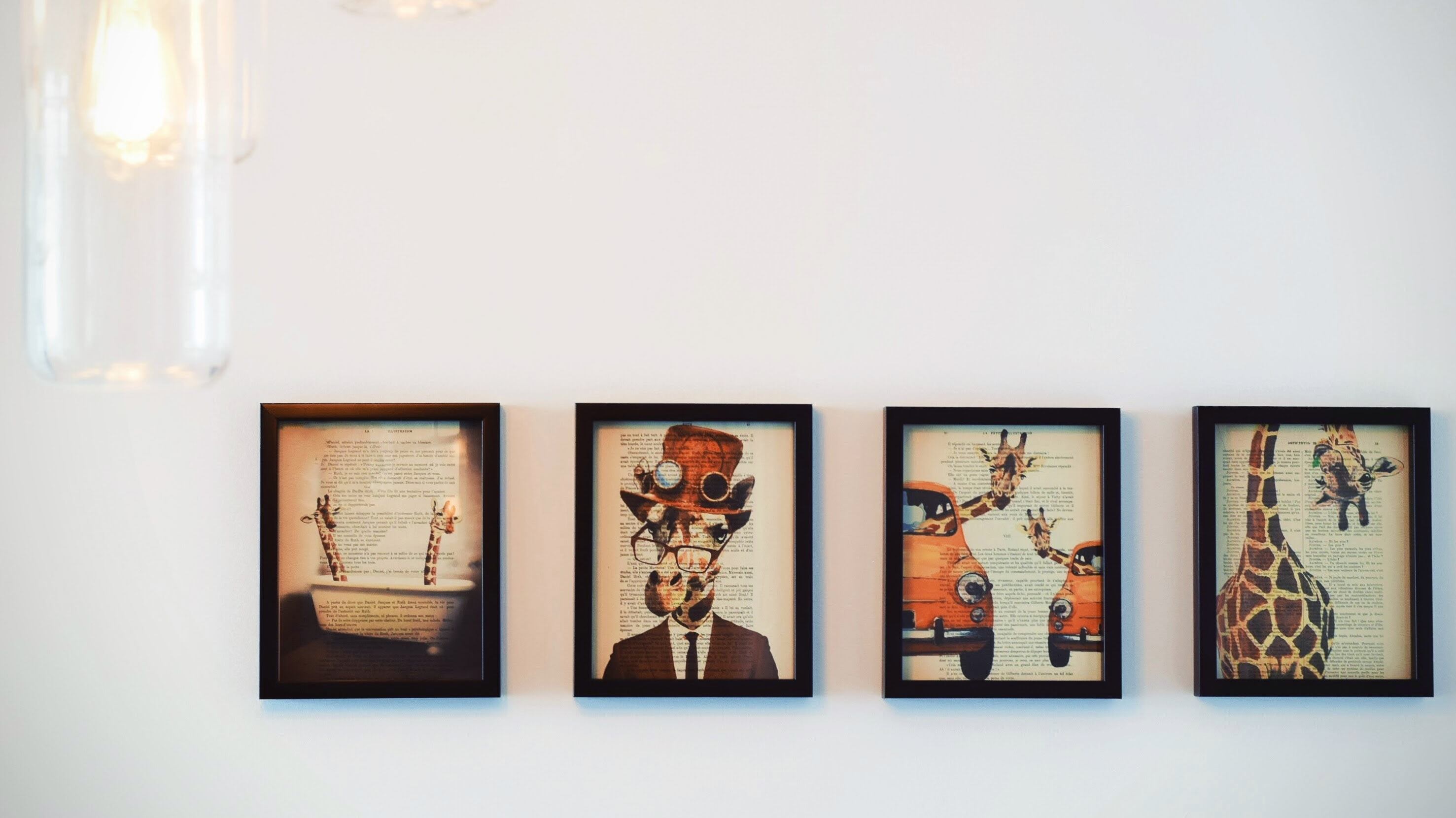 Como utilizar quadros na decoração? Veja 5 dicas