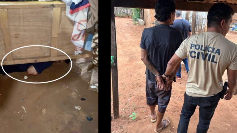 Mulher finge precisar de atendimento no Caps e consegue pedir ajuda contra o agressor