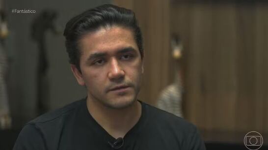 Ele ressaltou que 'só tomou água'