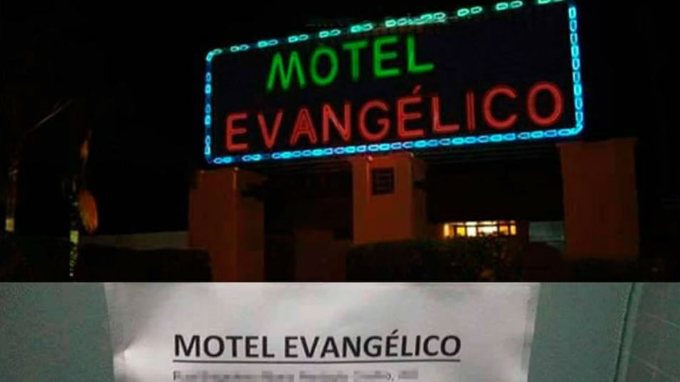 Motel Evangélico seria supostamente localizado em Guarulhos, São Paulo