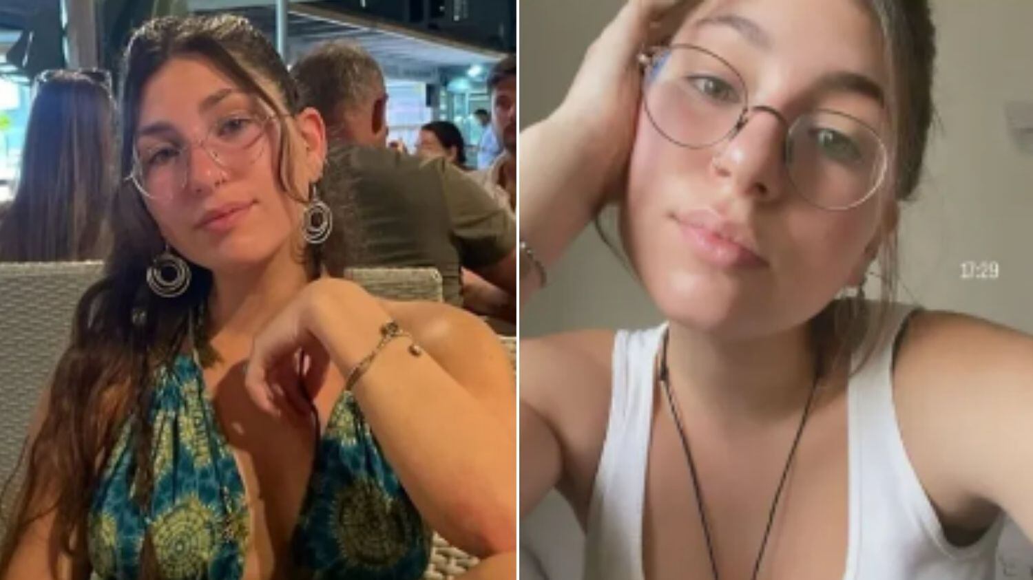 Família procura por notícias da jovem