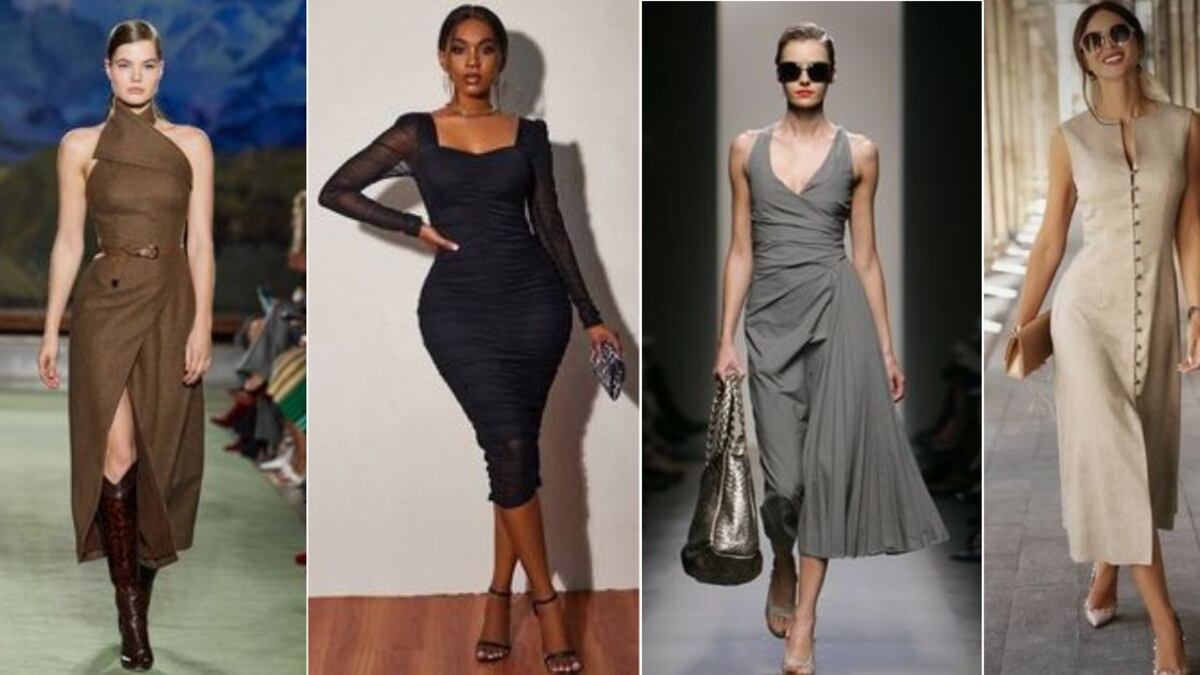 ¿Tu ropa te envejece? Estos son los colores que te suman años y que debes dejar de usar