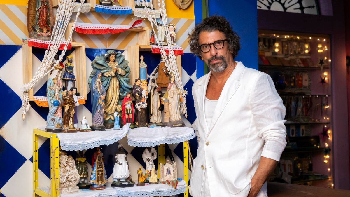 Volta por Cima - Osmar (Milhem Cortaz)