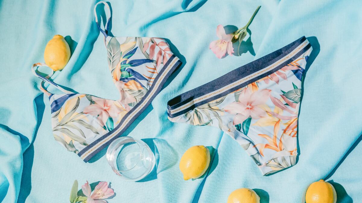 Bikini en tendencia este verano