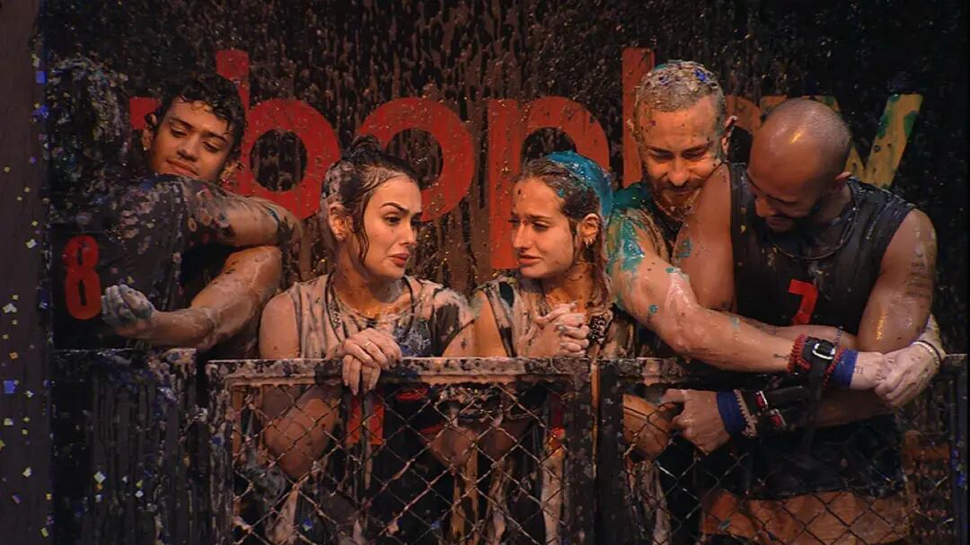 Prova já dura mais de sete horas