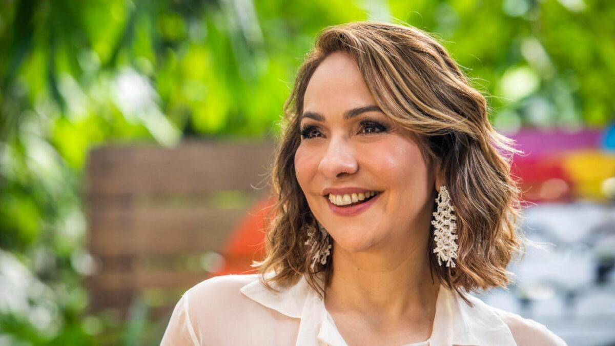 Maria Beltrão é a substituta oficial de Patrícia Poeta no "Encontro"