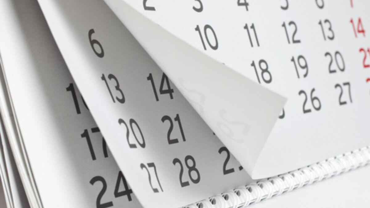 Calendario de pagos de las Becas Benito Juárez 2023.