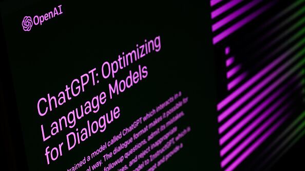 ChatGPT sufrió una caída global.