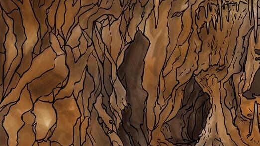 Desafio visual hard: prove que é capaz de achar o lobo camuflado em até 7 segundos