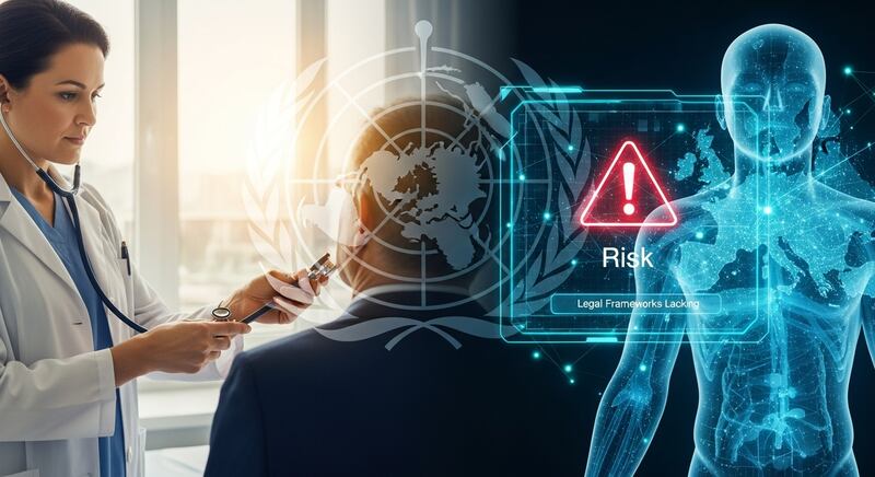 Riesgos por diagnósticos de IA. - Whisk/FW