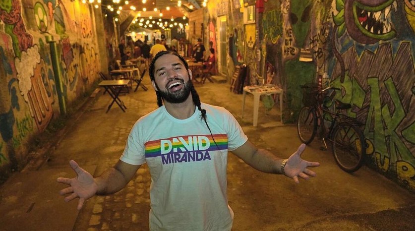 Ex-deputado David Miranda morre aos 37 anos