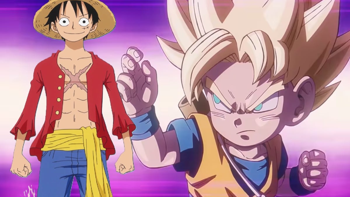 Dragon Ball y One Piece