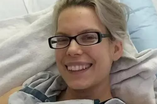 Molly, a mulher que foi diagnosticada com câncer e deixou o marido para se deitar com 200 homens