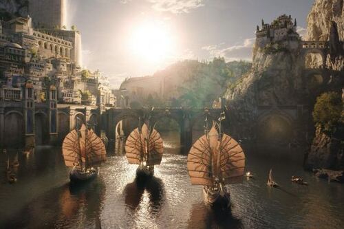 ‘Os Anéis de Poder’: lendas da fantástica Segunda Era da história da Terra-Média aparecem em teaser