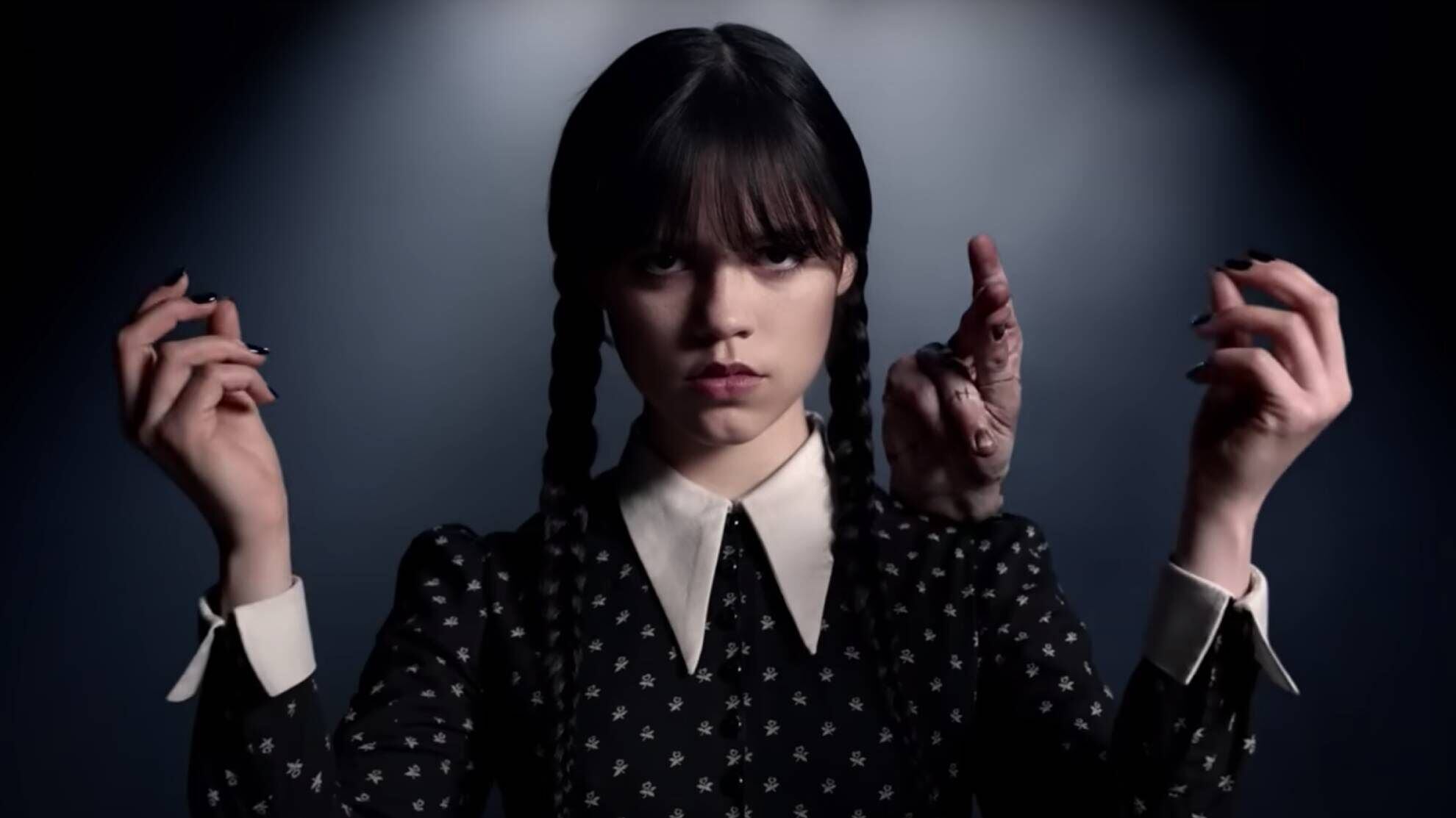 Wednesday será la nueva apuesta de Netflix