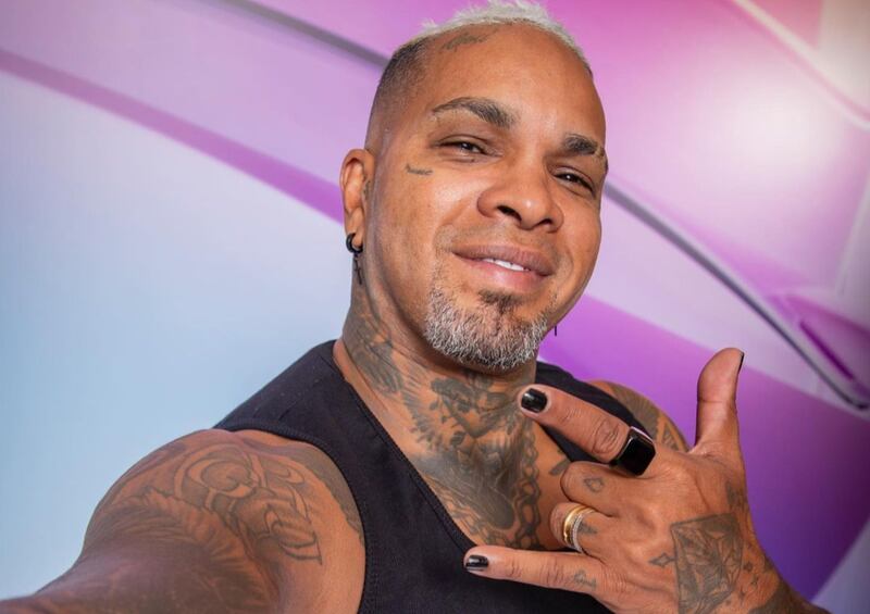 Rodriguinho no BBB 24