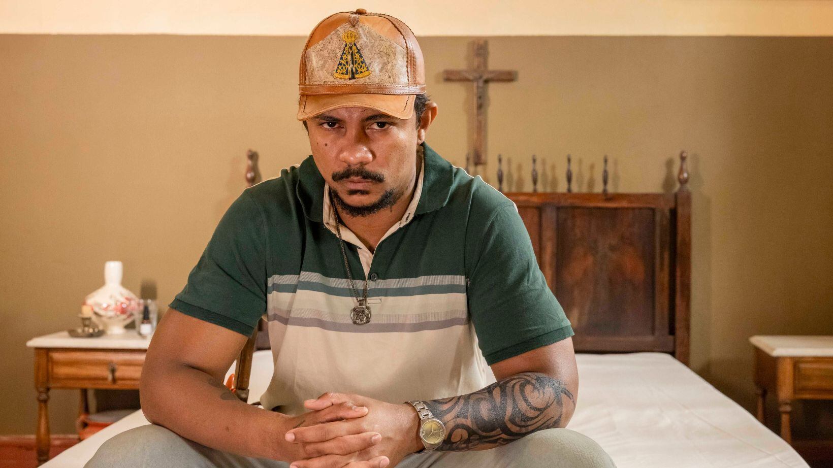 Damião mata personagem de Renascer, mas não será José Inocêncio