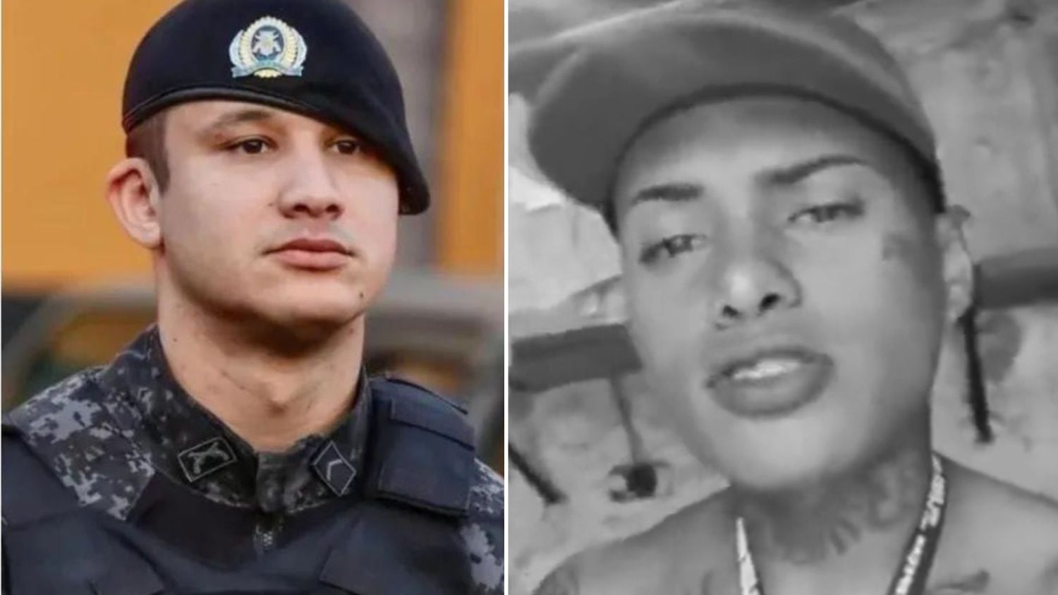 Morte do PM motivou a Operação Escudo