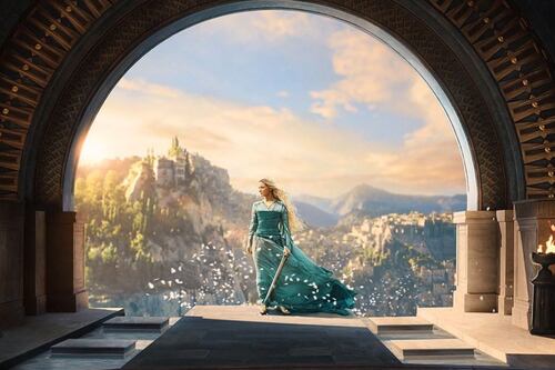 Quem é o estranho personagem que aparece em ‘O Senhor dos Anéis: Os anéis de poder’