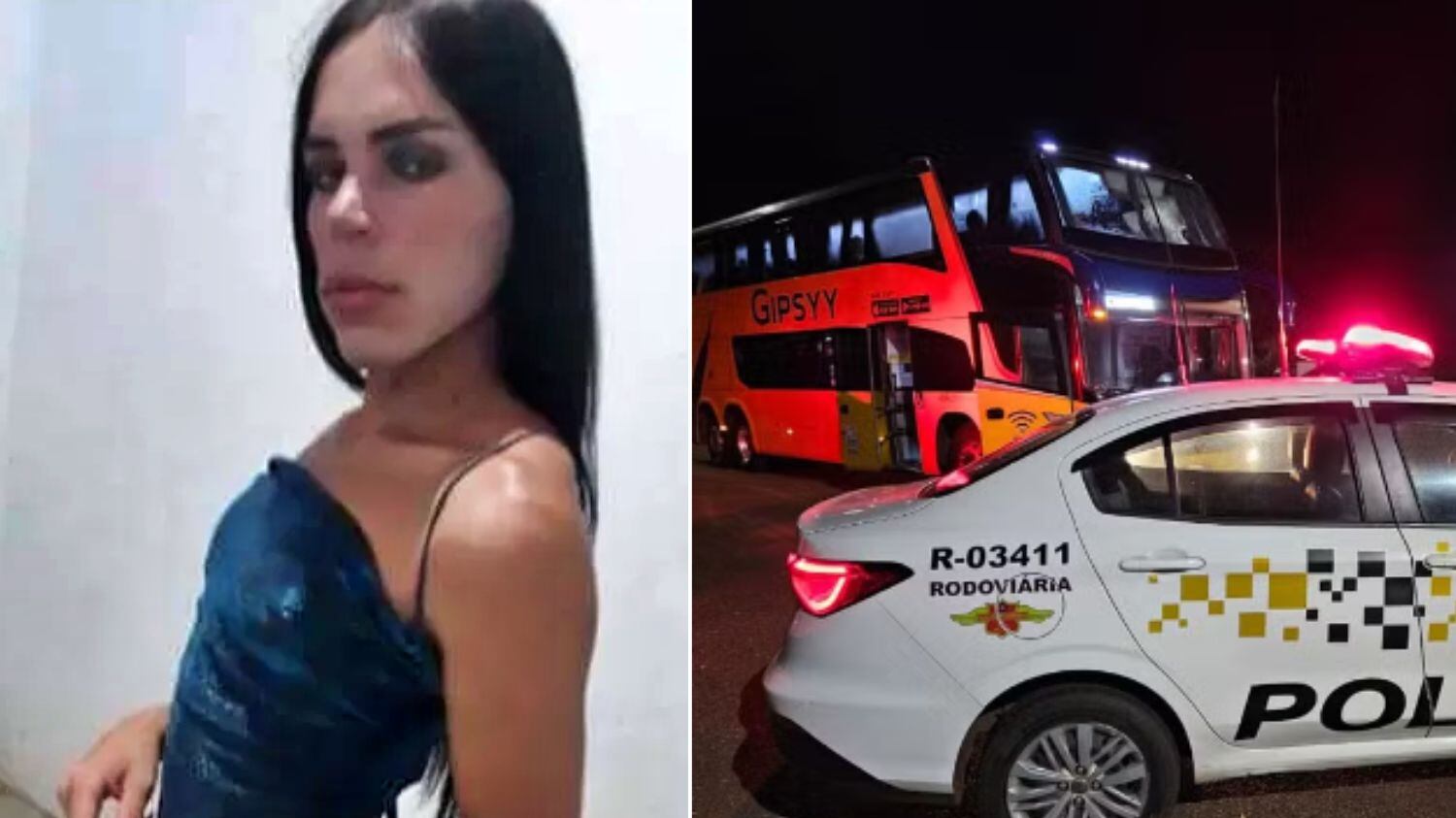 Ele confessou o crime