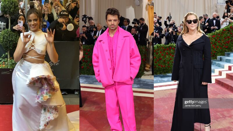 Met Gala 2022: Estes foram os 10 piores looks que cruzaram o tapete vermelho