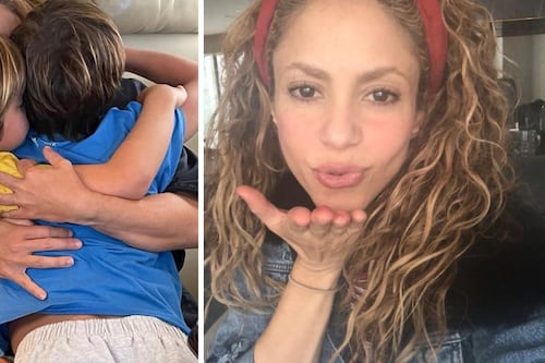 Saiba os 3 razões para Shakira não ter deixado os filhos irem ao casamento do irmão de Piqué