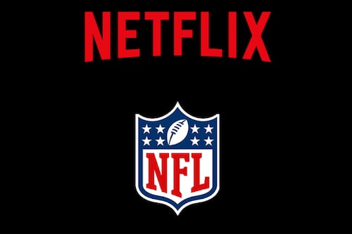 A NFL entra no catálogo da Netflix até 2026