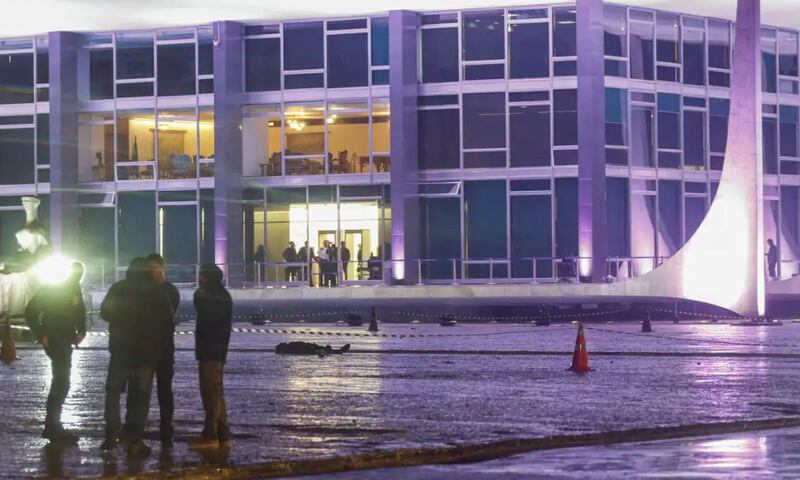 PF vai investigar o caso