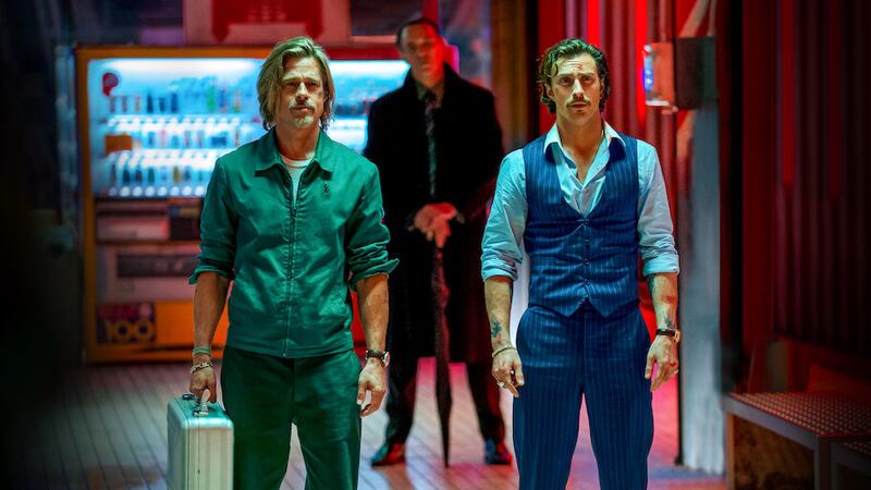 La película repleta de acción que no te dará respiro en Netflix