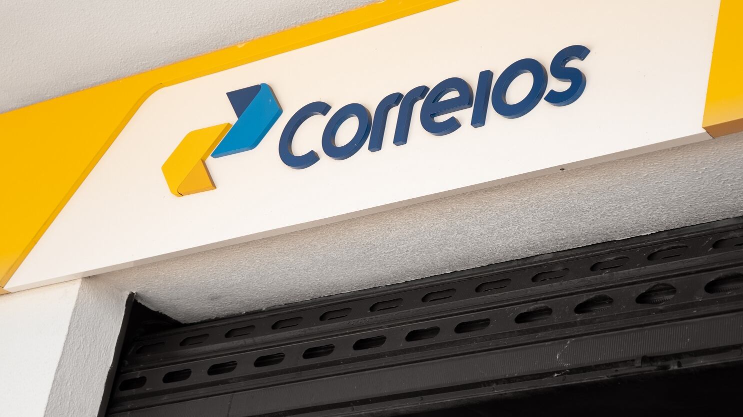 Logo do Correios