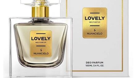 Perfume Lovely - Nuancielo