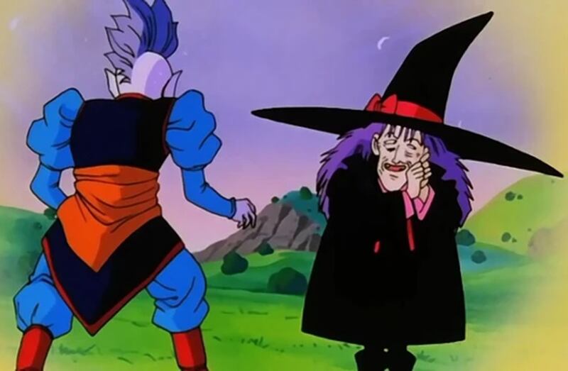 Zosama Dragon Ball Z