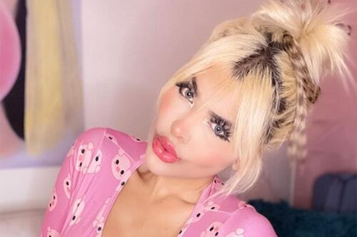 A ‘Barbie Colombiana’ denunciou ter sido vítima de roubo