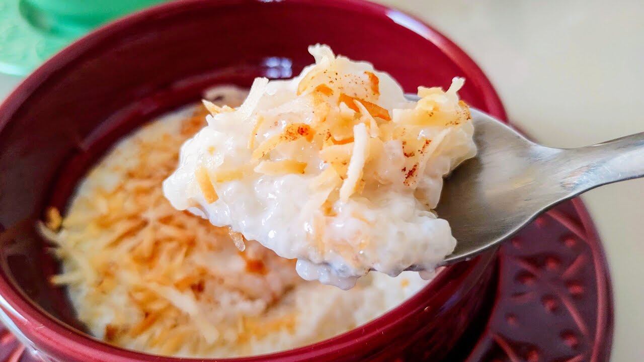 Receita caseira de mingau de tapioca perfeito para se aquecer nos dias frios