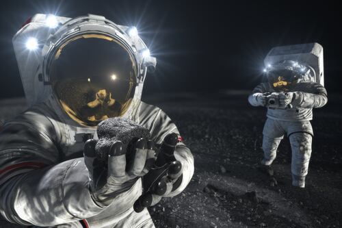 Não é permitido se masturbar no espaço: por que a NASA proíbe isso aos astronautas?