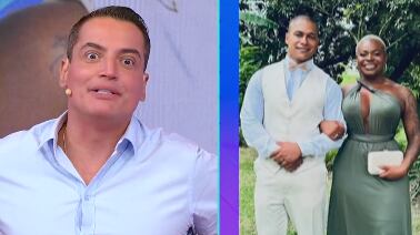 Jojo Todynho e o atual namorado, o policial militar Tiago Gonçalves