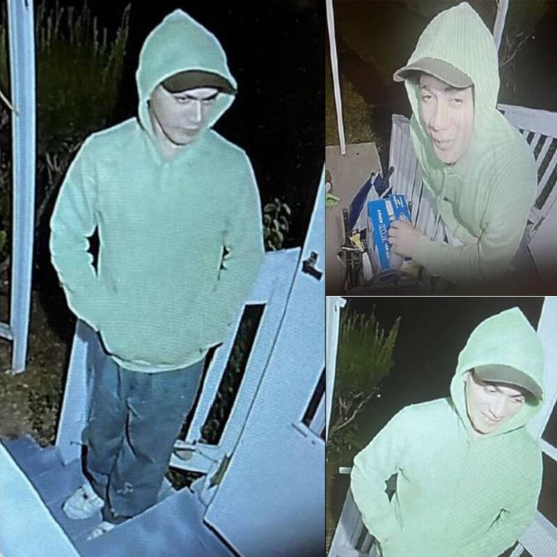 Ele fugiu após ser condenado à prisão Perpétua